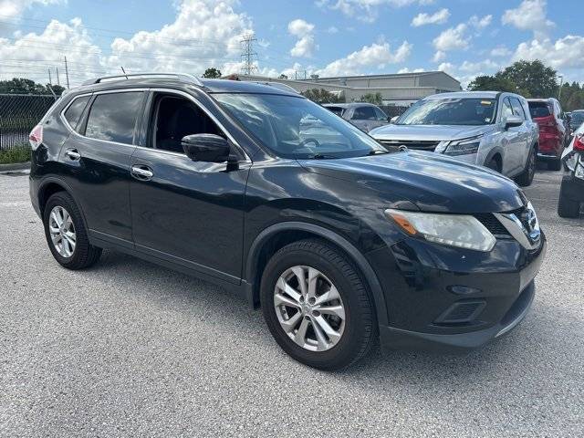 2016 Nissan Rogue SV — SUV — 124,373 mi — Tampa, FL