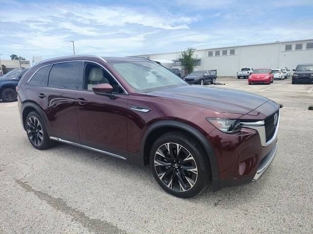 2024 Mazda CX-90 Plug-In Hybrid Premium Plus — SUV — 19,075 mi — Tampa, FL