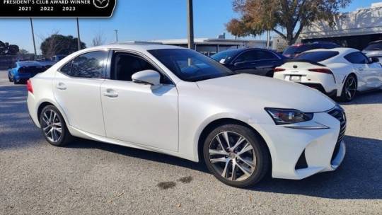 2020 Lexus IS IS 300 — Sedan — 45,579 mi — Tampa, FL