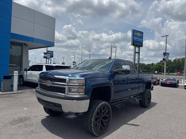 2015 Chevrolet Silverado 1500 LS — Pickup Truck — 134,483 mi — Tampa, FL