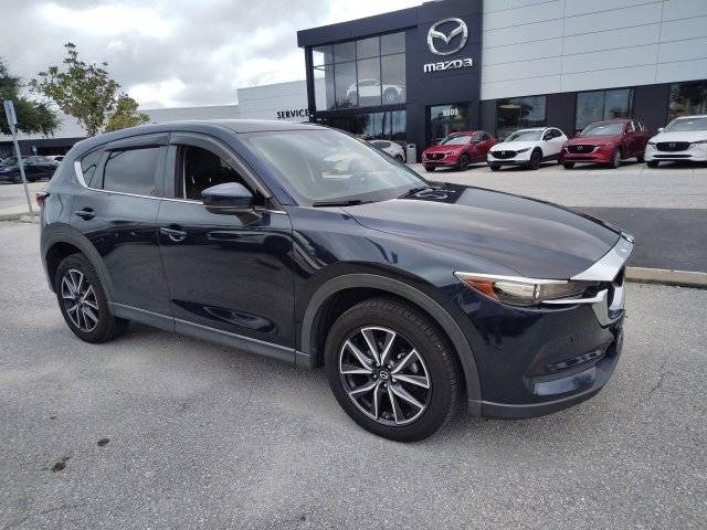 2018 Mazda CX-5 Touring — SUV — 90,811 mi — Tampa, FL