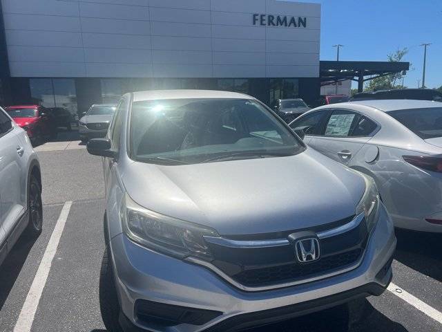 2015 Honda CR-V LX — SUV — 78,300 mi — Tampa, FL