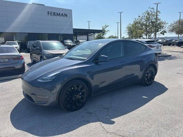 2023 Tesla Model Y Long Range — SUV — 44,784 mi — Tampa, FL
