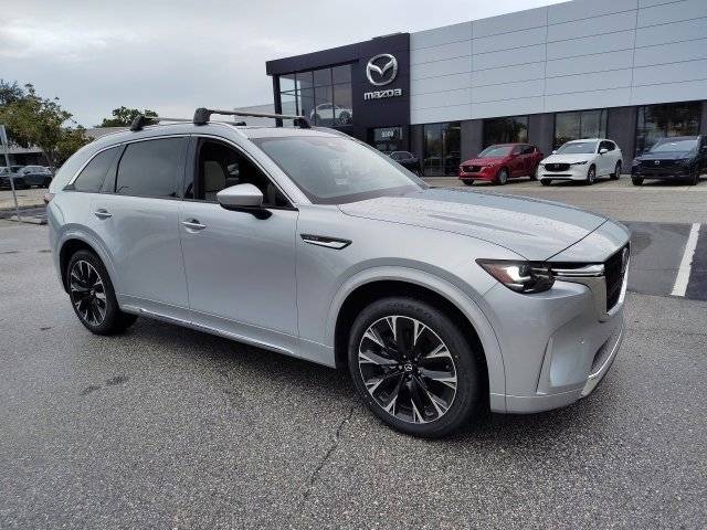 2024 Mazda CX-90 S Premium Plus — SUV — 3,888 mi — Tampa, FL