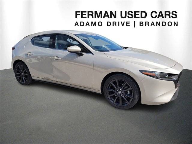2023 Mazda Mazda3 Premium — Hatchback — 29,254 mi — Tampa, FL