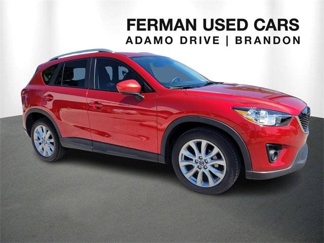 2015 Mazda CX-5 Grand Touring — SUV — 101,651 mi — Tampa, FL