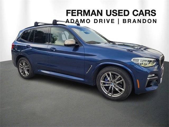 2019 BMW X3 M40i — SUV — 68,229 mi — Tampa, FL