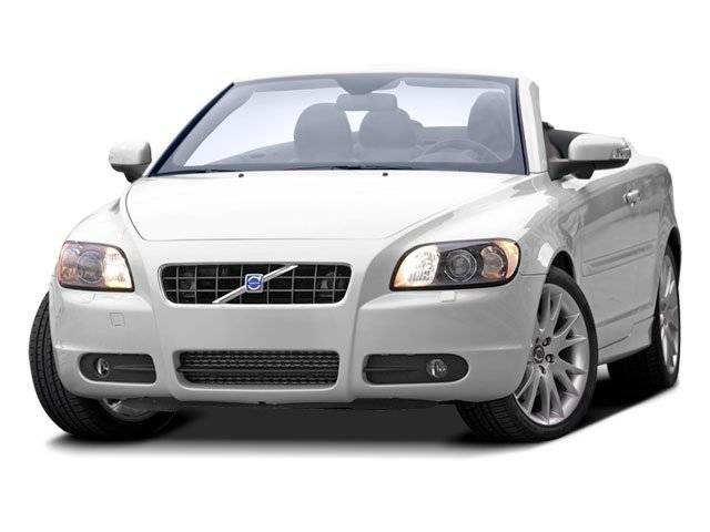 2009 Volvo C70 T5 — Convertible — 111,964 mi — Tampa, FL