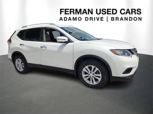 2016 Nissan Rogue SV — SUV — 45,516 mi — Tampa, FL