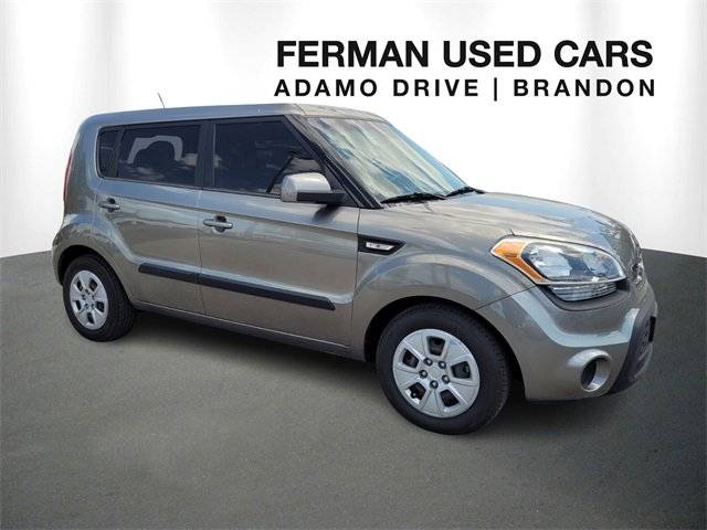 2013 Kia Soul Base — Hatchback — 114,173 mi — Tampa, FL