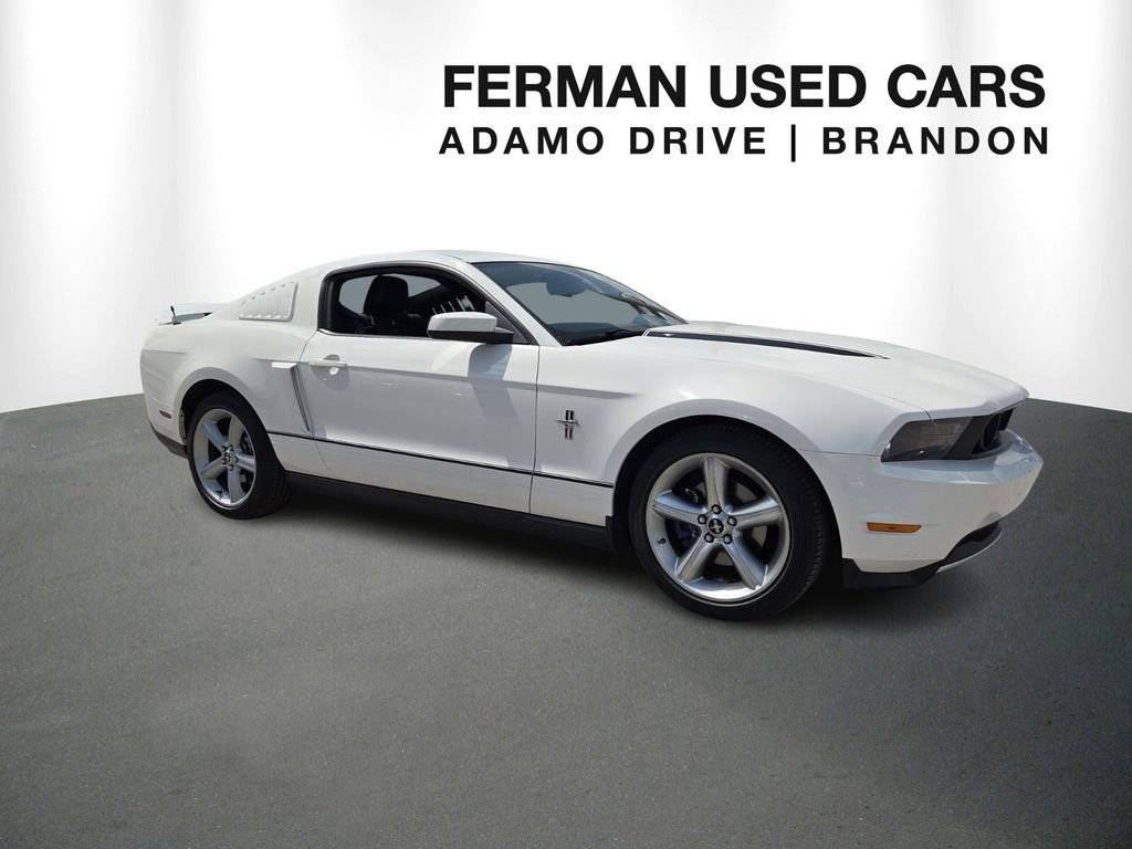 2010 Ford Mustang GT Premium