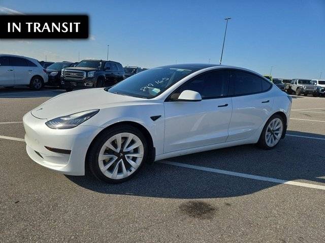 2021 Tesla Model 3 Standard Range Plus — Sedan — 35,970 mi — Tampa, FL