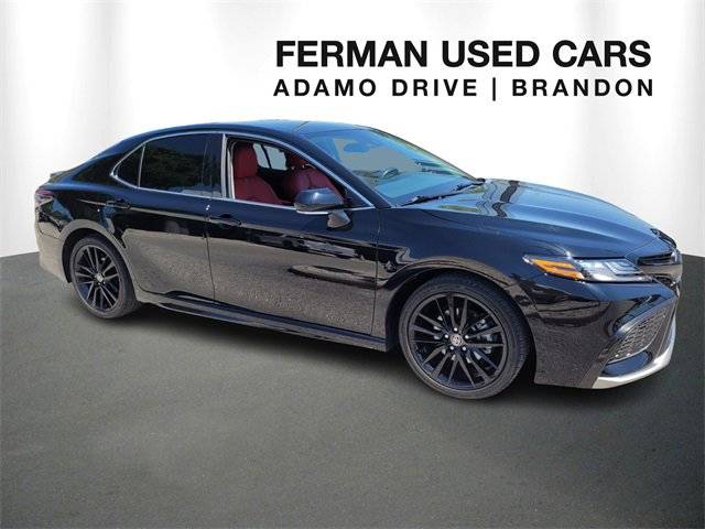 2023 Toyota Camry XSE — Sedan — 15,736 mi — Tampa, FL