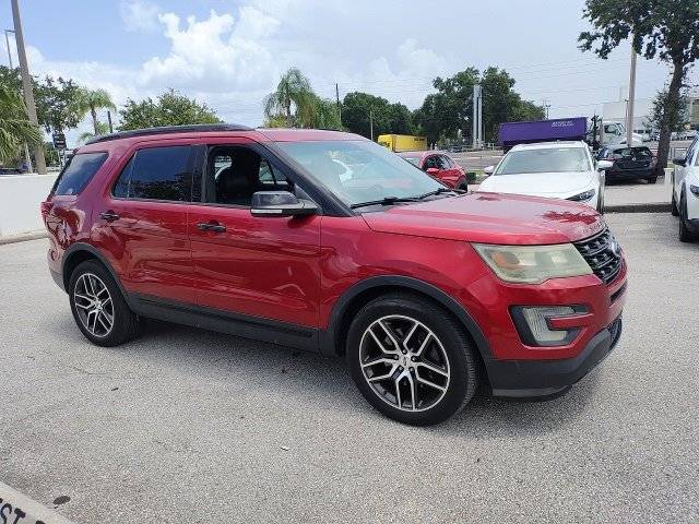 2016 Ford Explorer Sport — SUV — 107,163 mi — Tampa, FL