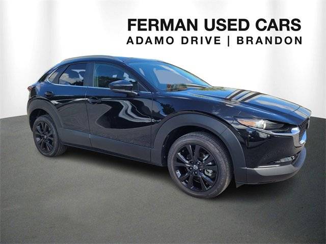 2025 Mazda CX-30 Select Sport — SUV — 3,795 mi — Tampa, FL