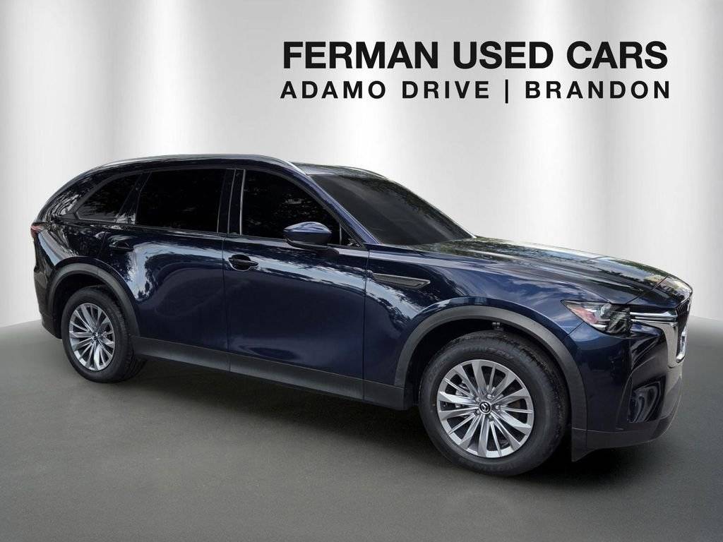 2024 Mazda CX-90 Preferred — SUV — 31,786 mi — Tampa, FL