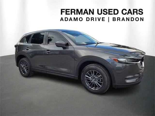 2019 Mazda CX-5 Touring — SUV — 49,946 mi — Tampa, FL