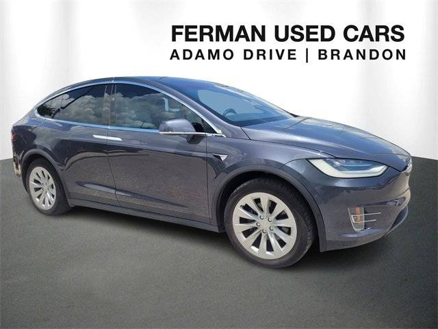 2020 Tesla Model X Long Range Plus — SUV — 26,333 mi — Tampa, FL
