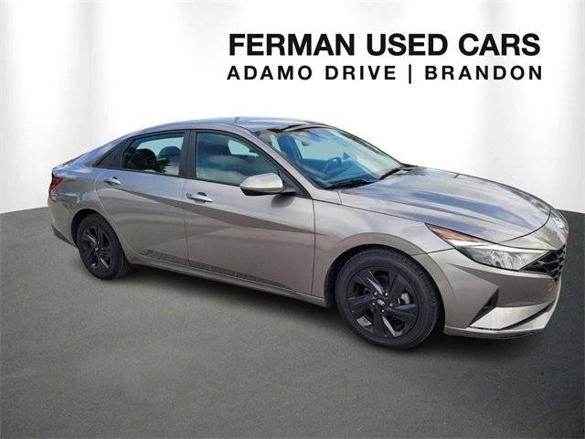 2021 Hyundai Elantra SEL — Sedan — 93,802 mi — Tampa, FL