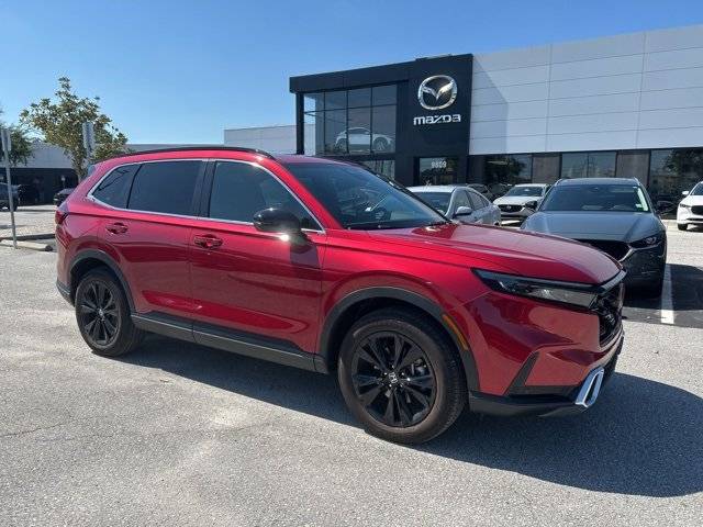 2025 Honda CR-V Hybrid Sport Touring — SUV — 6,195 mi — Tampa, FL