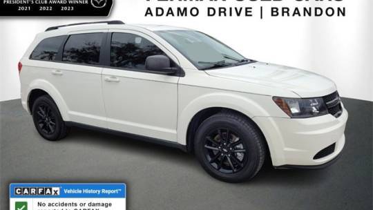 2020 Dodge Journey SE Value — SUV — 45,055 mi — Tampa, FL