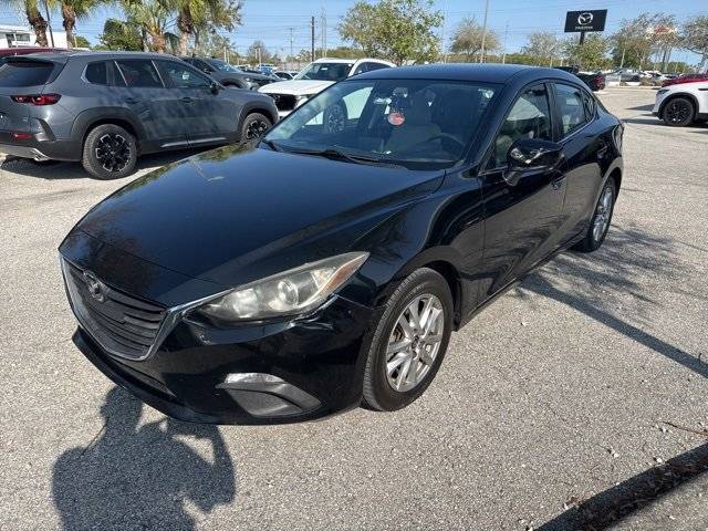 2016 Mazda Mazda3 i Sport — Sedan — 80,370 mi — Tampa, FL