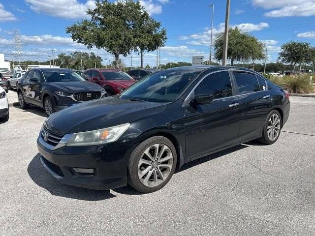 2015 Honda Accord Sport — Sedan — 165,935 mi — Tampa, FL