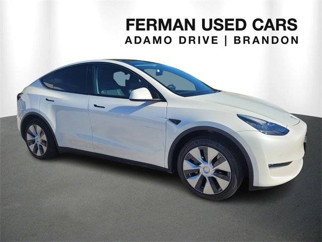 2021 Tesla Model Y Standard Range — SUV — 51,261 mi — Tampa, FL