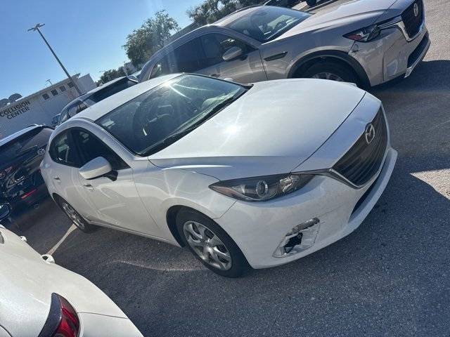 2016 Mazda Mazda3 i Sport — Sedan — 101,955 mi — Tampa, FL