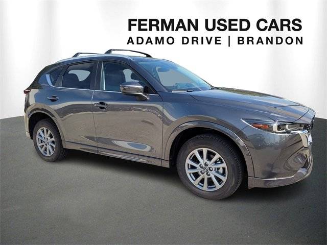 2025 Mazda CX-5 2.5 S Select — SUV — 4,101 mi — Tampa, FL