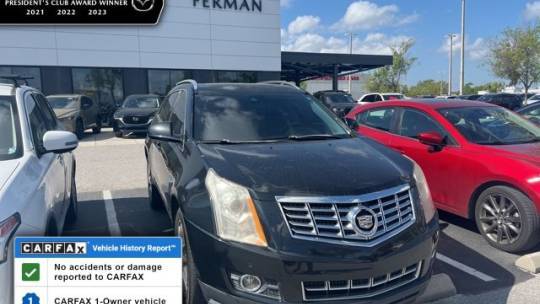 2013 Cadillac SRX Performance Collection