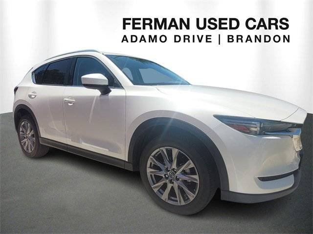 2021 Mazda CX-5 Grand Touring — SUV — 69,933 mi — Tampa, FL