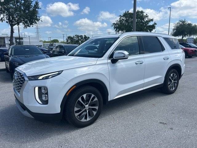 2020 Hyundai Palisade SEL — SUV — 93,421 mi — Tampa, FL