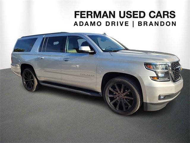 2016 Chevrolet Suburban LT — SUV — 120,737 mi — Tampa, FL