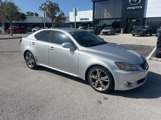 2010 Lexus IS IS 250 — Sedan — 49,569 mi — Tampa, FL