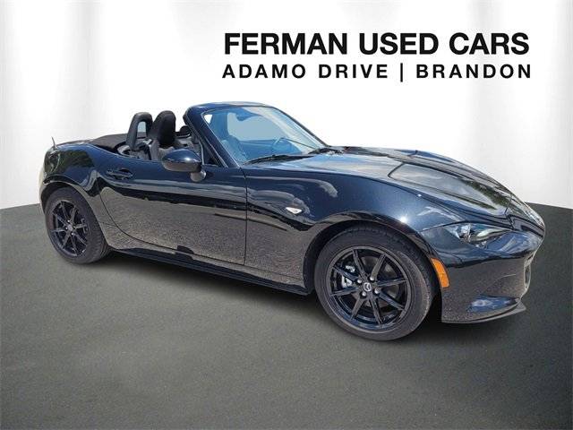 2024 Mazda MX-5 Miata Sport — Convertible — 3,835 mi — Tampa, FL