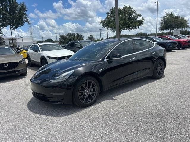 2018 Tesla Model 3 Long Range — Sedan — 47,484 mi — Tampa, FL