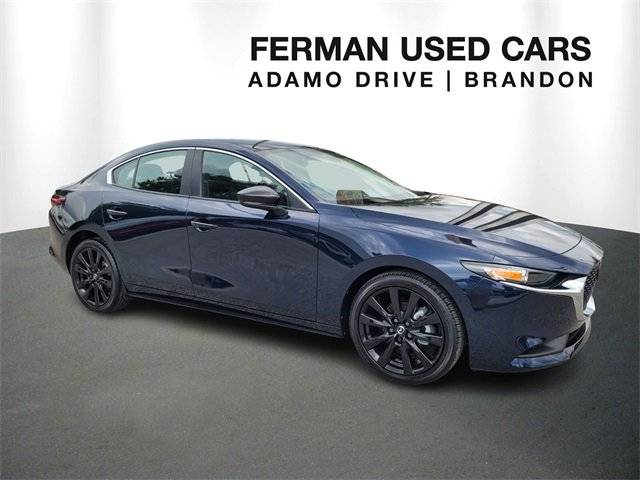 2025 Mazda Mazda3 2.5 S Select Sport — Sedan — 3,788 mi — Tampa, FL