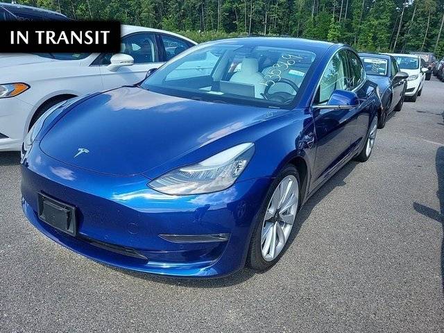 2020 Tesla Model 3 Long Range — Sedan — 60,450 mi — Tampa, FL