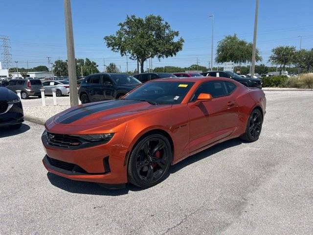 2023 Chevrolet Camaro 1LT — Coupe — 11,345 mi — Tampa, FL