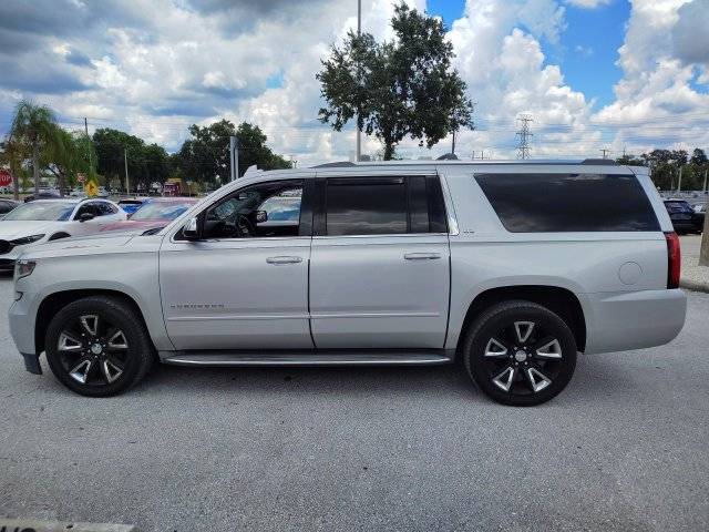 2016 Chevrolet Suburban LTZ — SUV — 202,149 mi — Tampa, FL