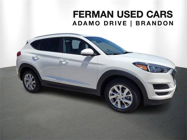 2019 Hyundai Tucson Value — SUV — 51,885 mi — Tampa, FL