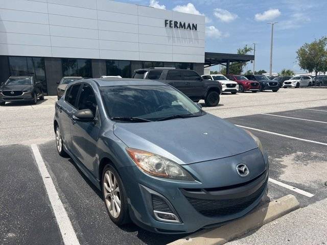 2010 Mazda Mazda3 s Sport — Hatchback — 98,235 mi — Tampa, FL
