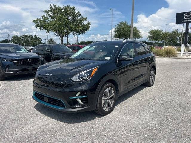 2022 Kia Niro EV EX Premium — SUV — 11,429 mi — Tampa, FL