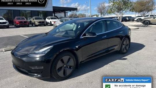 2019 Tesla Model 3 Long Range — Sedan — 76,081 mi — Tampa, FL