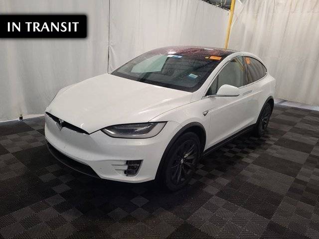 2018 Tesla Model X 75D — SUV — 98,142 mi — Tampa, FL