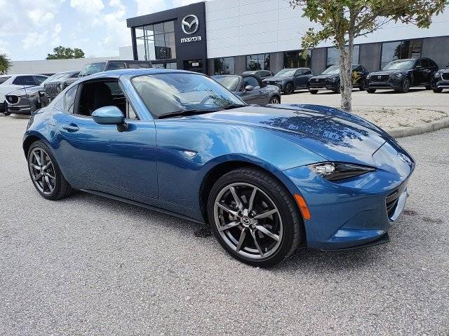 2020 Mazda MX-5 Miata Grand Touring — Convertible — 23,004 mi — Tampa, FL