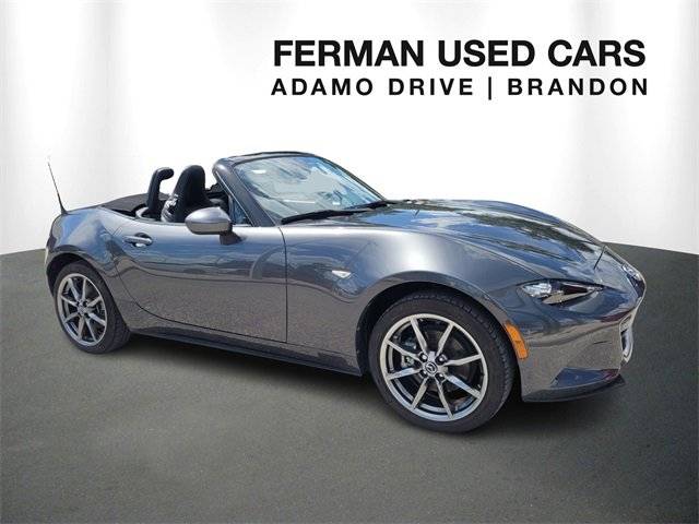 2023 Mazda MX-5 Miata Grand Touring — Convertible — 6,714 mi — Tampa, FL