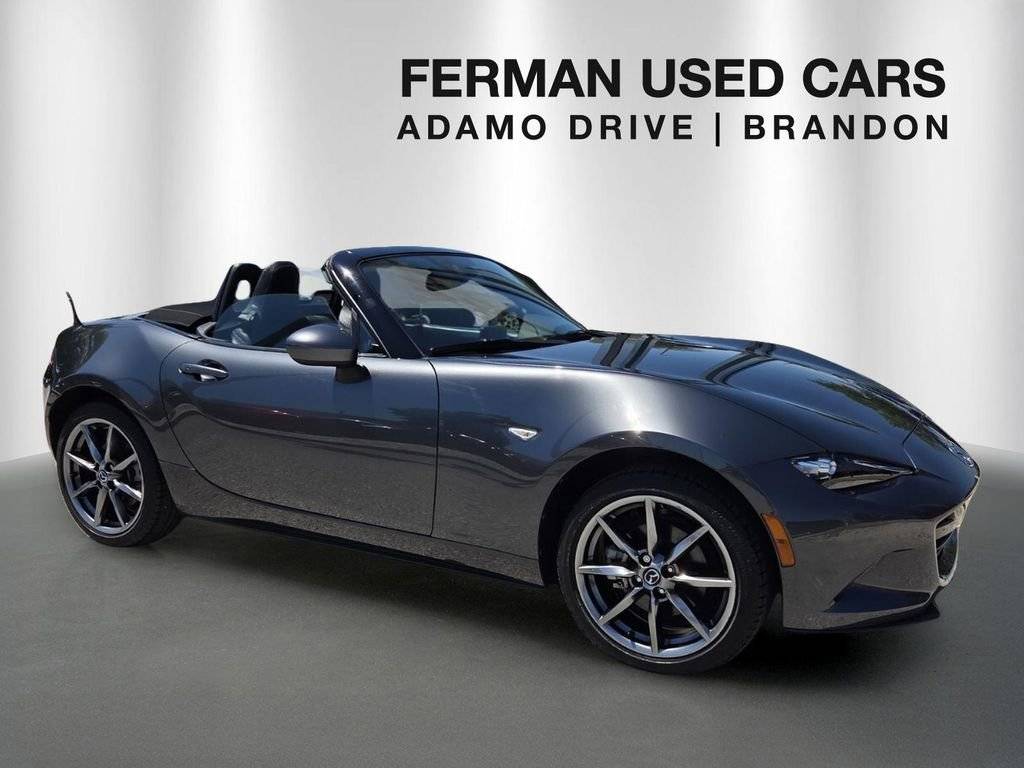 2023 Mazda MX-5 Miata Grand Touring