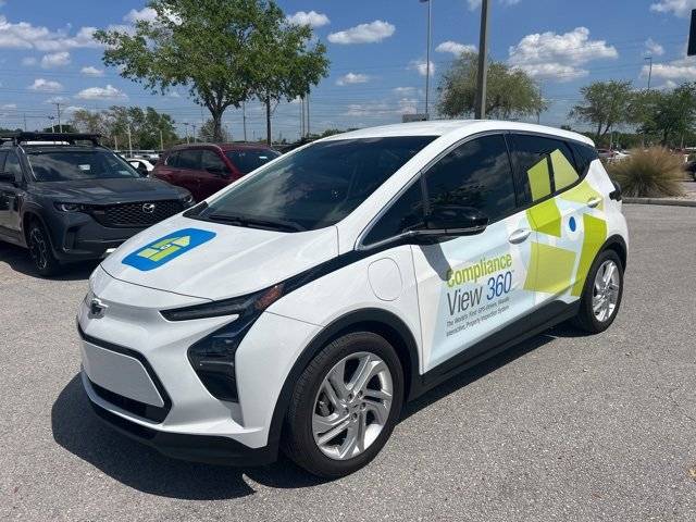 2023 Chevrolet Bolt EV 1LT — Sedan — 8,984 mi — Tampa, FL